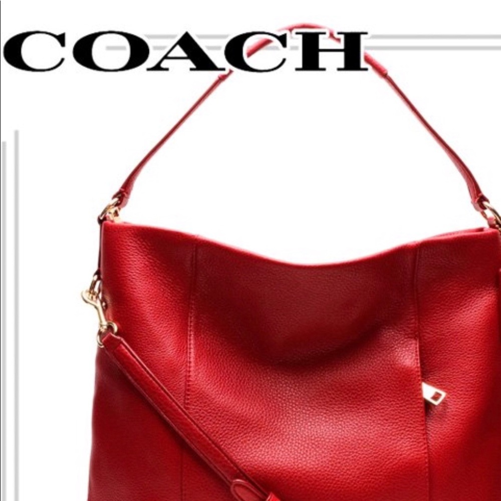 Authentic Coach Purse